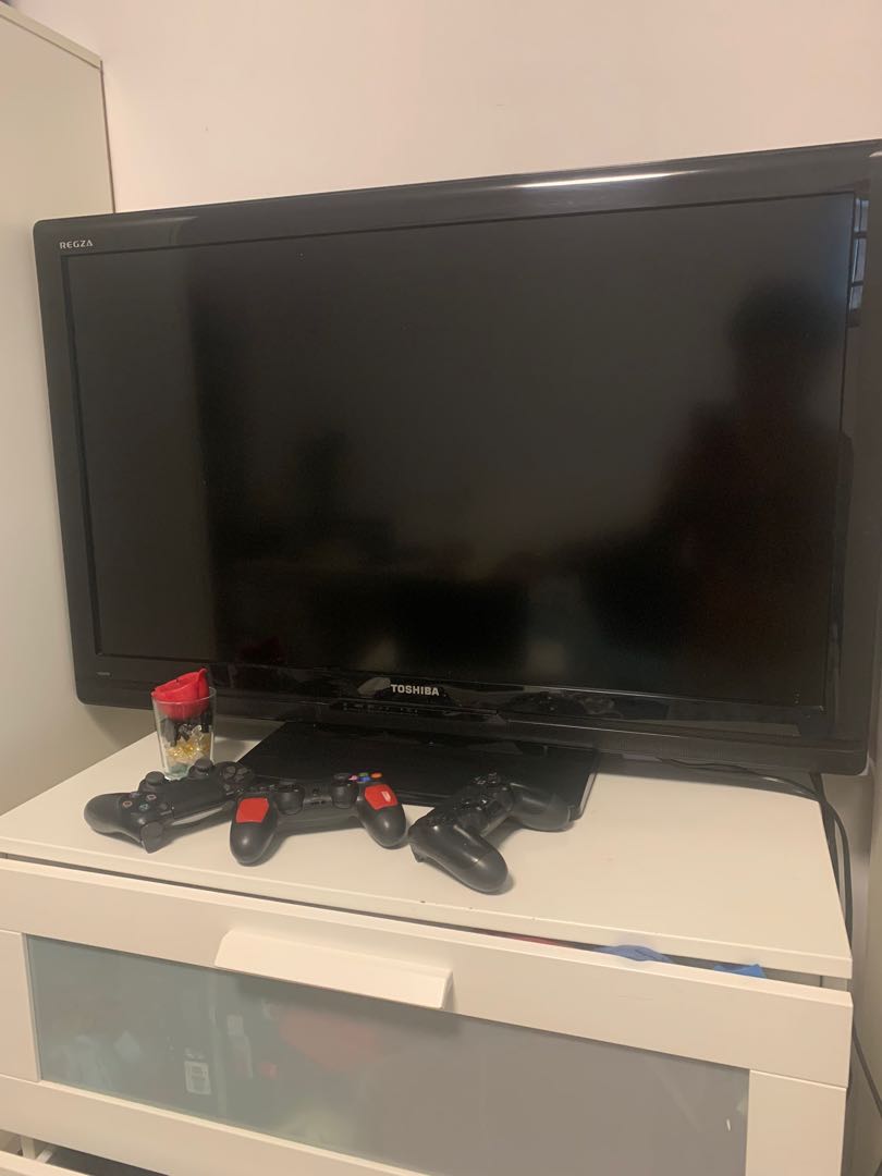 Toshiba television 36 inch, TV & Home Appliances, TV & Entertainment ...