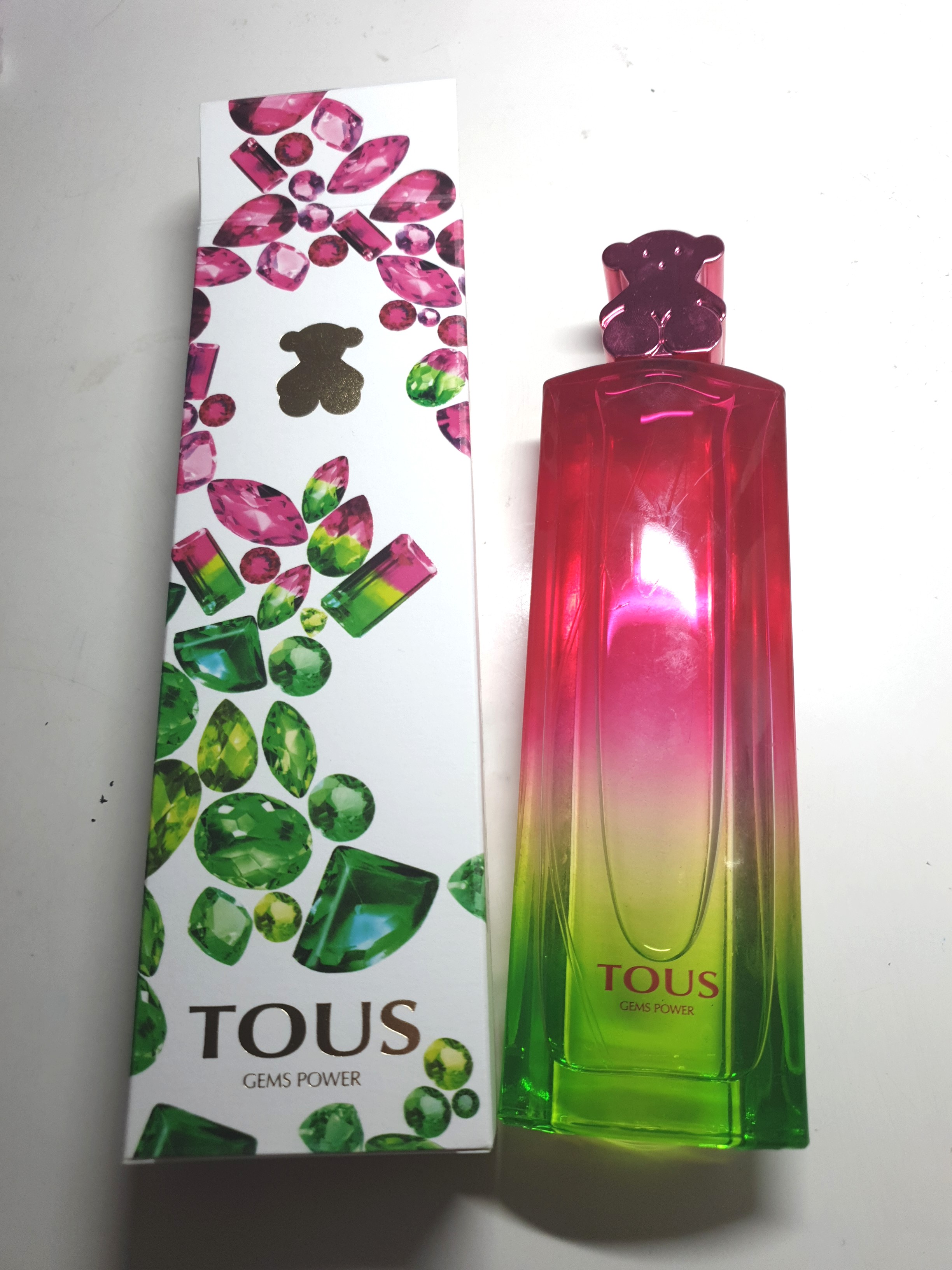 Tous gems sales power review