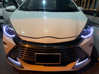 Toyota aqua store accessories
