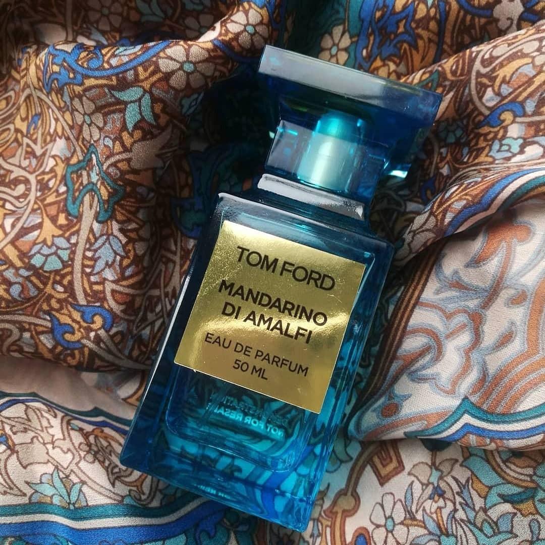 Travel Size Parfum Unisex TOM FORD MANDARINO DI AMALFI Original Nobox,  Kesehatan & Kecantikan, Parfum, Kuku & Lainnya di Carousell