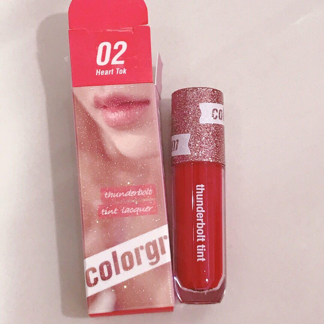 Colorgram top lip tint