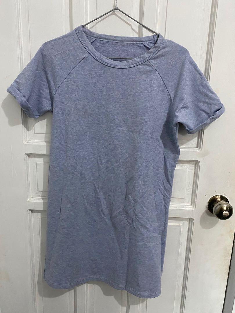 T-shirt dress (Category: Dresses) located in Malabon City. Submitted by strixiajoyce (Listing ID 1075522578, Image 1). Description: *preloved *fits small -medium .