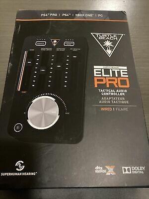 elite pro tactical audio controller