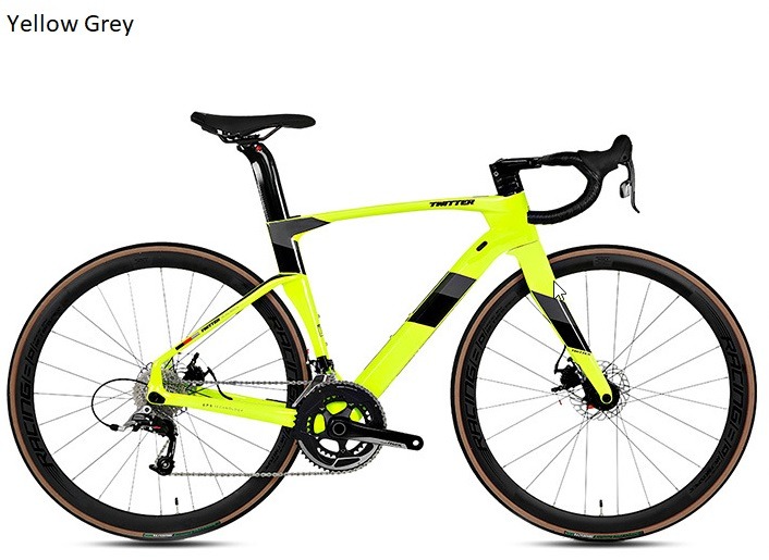 Twitter road bike deals review