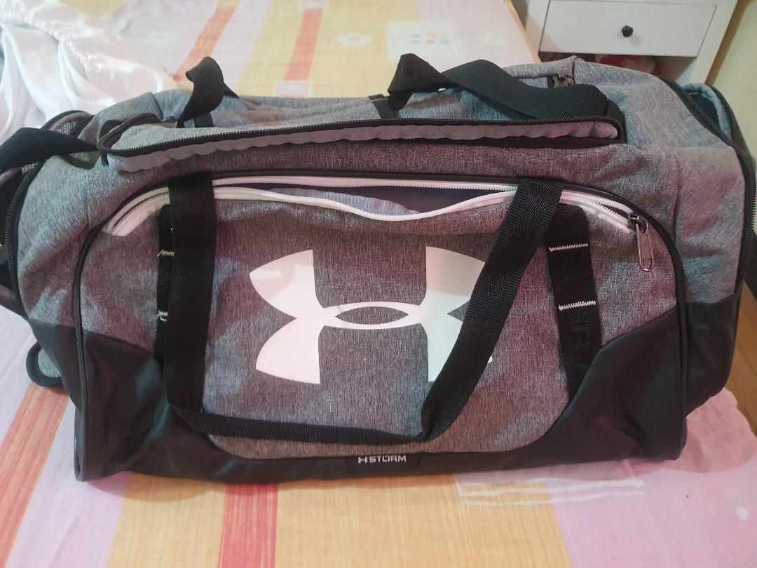 undeniable duffle 3.0 gym bag