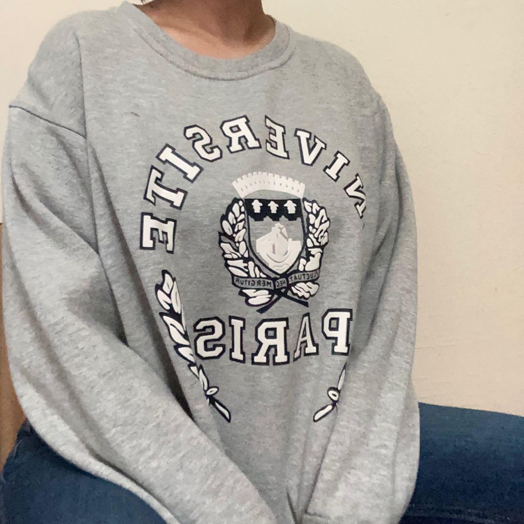 Universite de paris 2025 sweatshirt