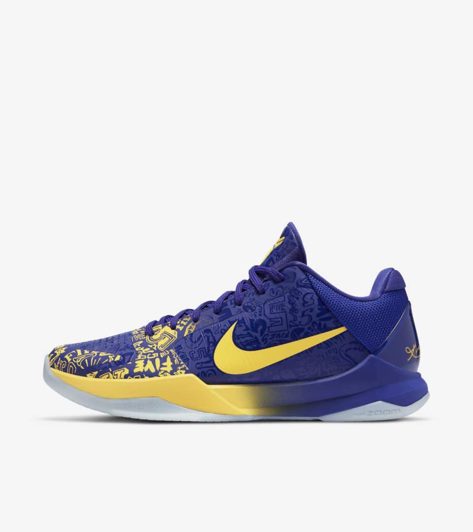 US12 Kobe 5 Protro 5 Rings, Men's