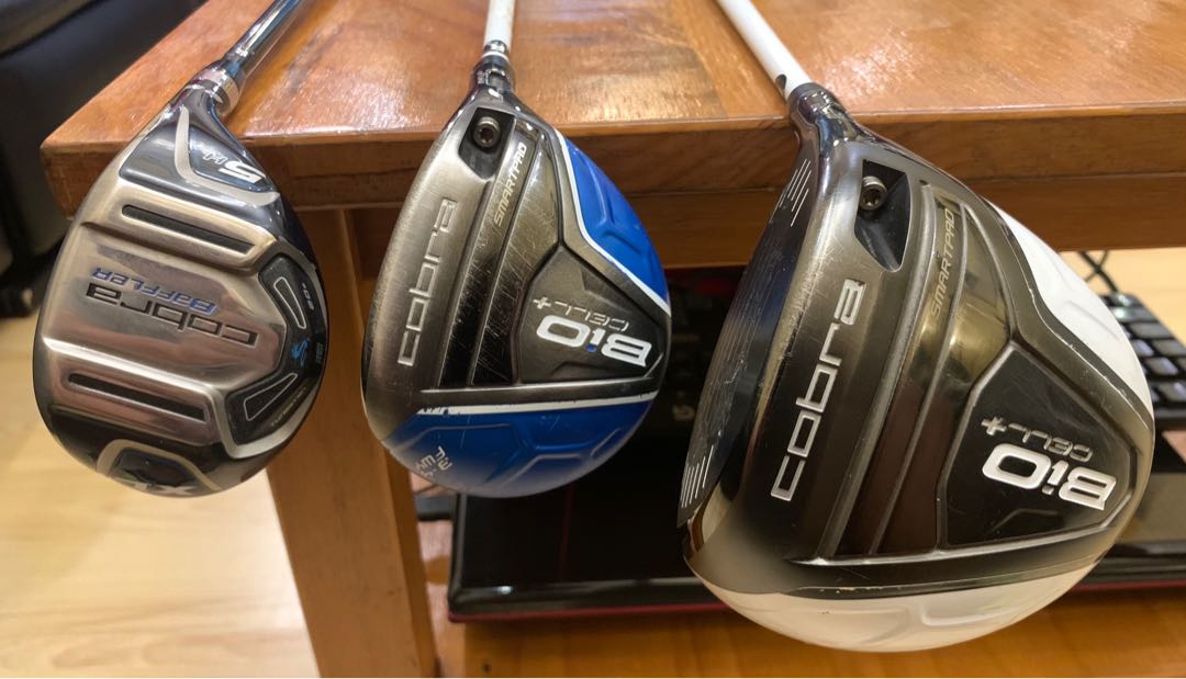 used cobra hybrid