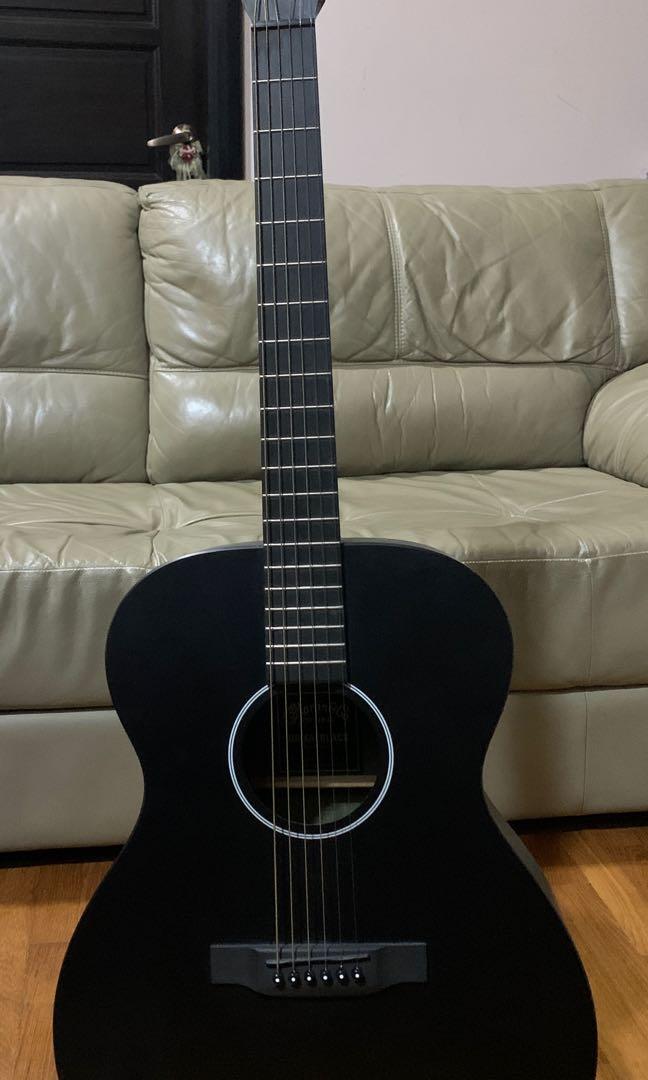 Martin omxae hot sale black