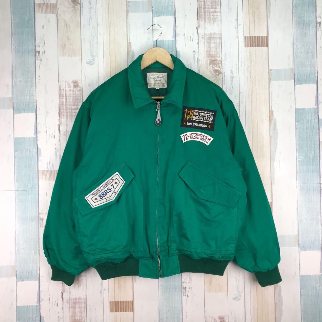 Vintage japanese deals racing jacket