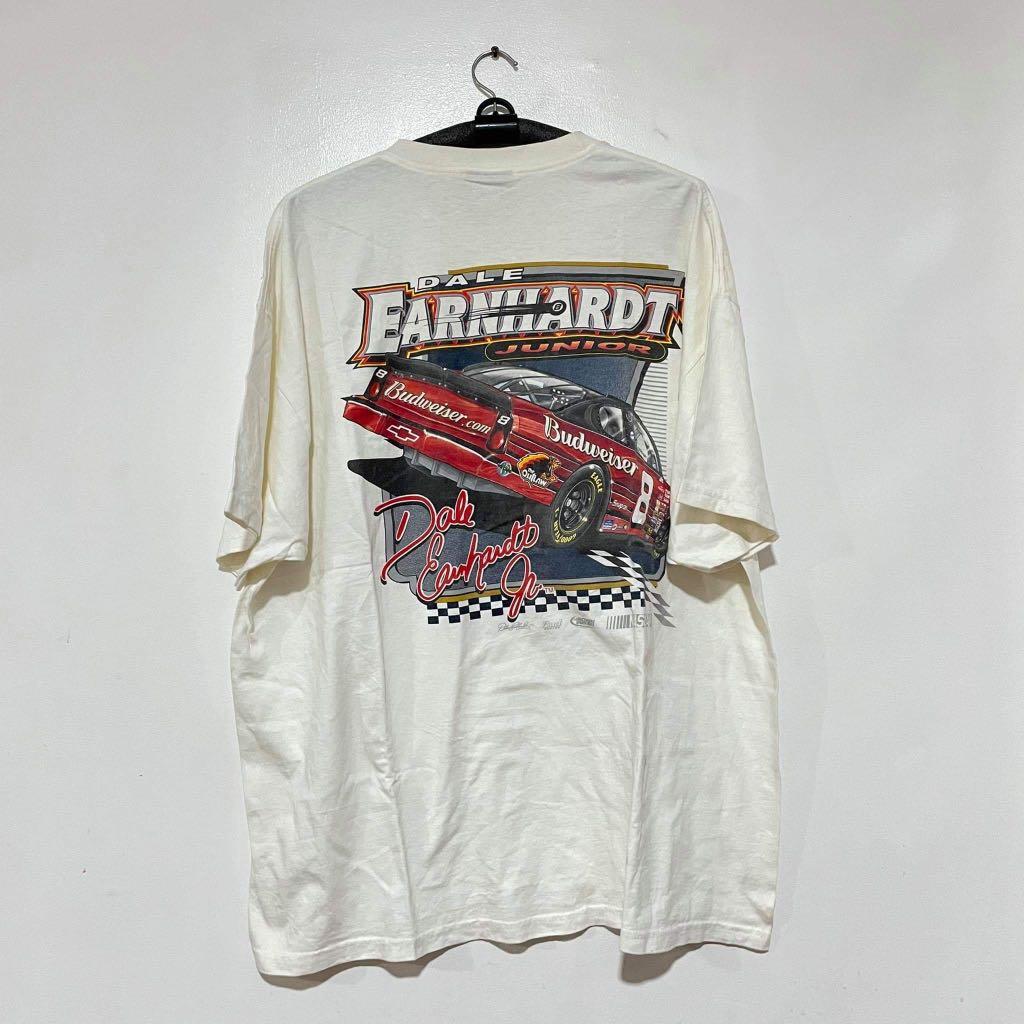 Dale jr budweiser shirt clearance
