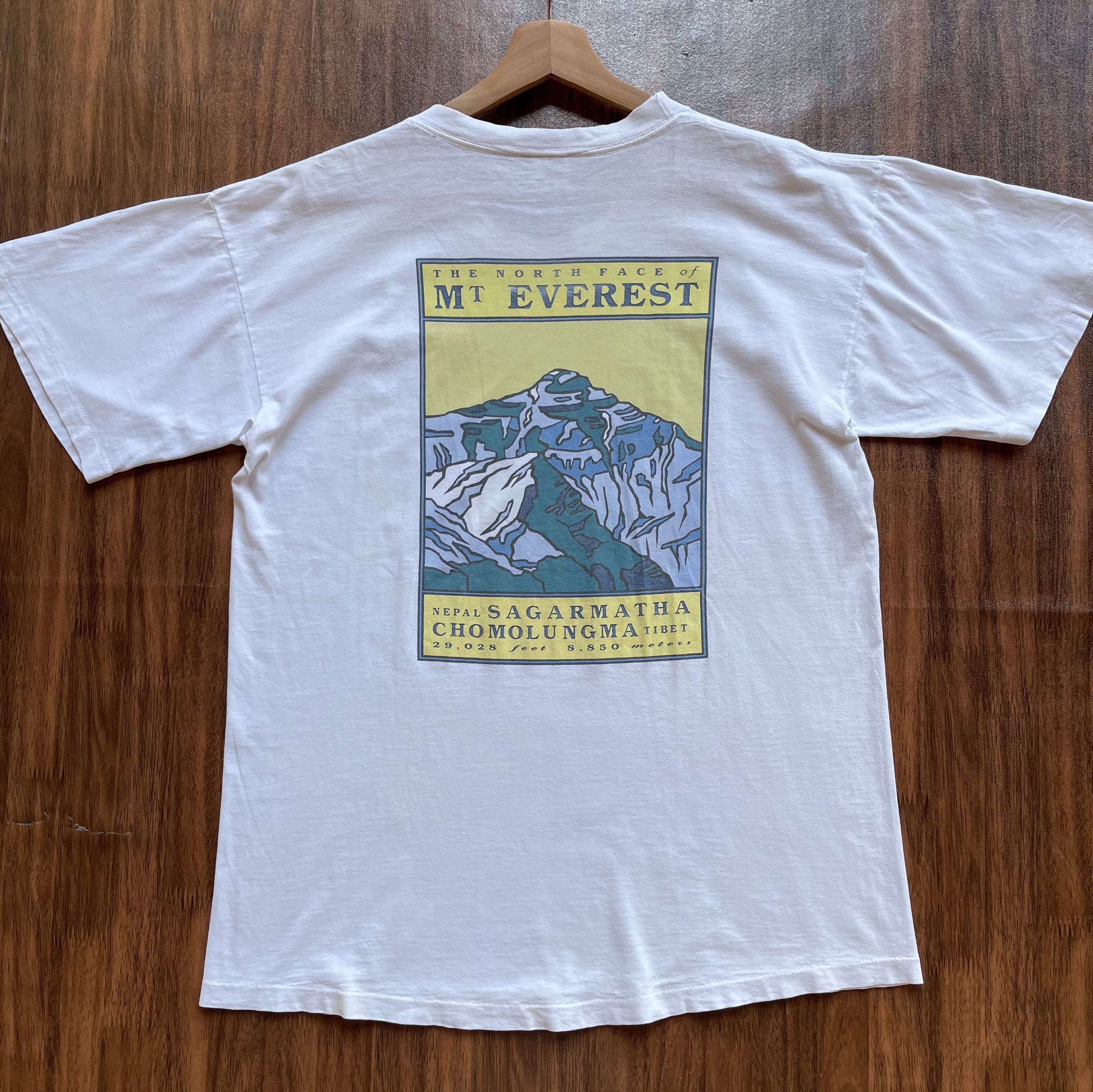 North face on sale old school tee