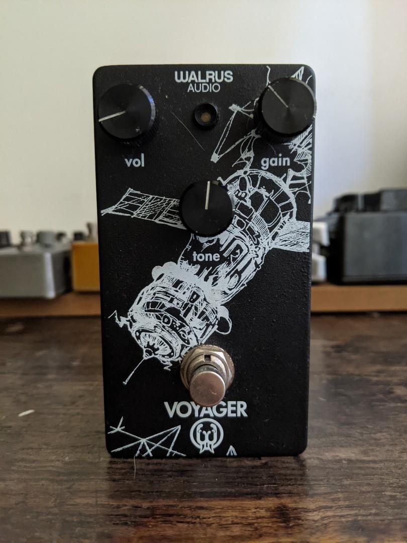 walrus audio voyager limited blackエフェクター 31e659db1fyfGWYDIwyLFiEznZ1uoT