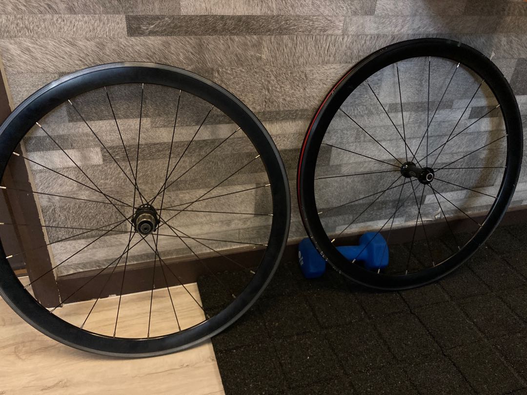 Luce carbon wheelset cheap