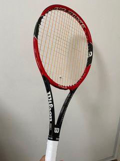 wilson pro staff 100ls