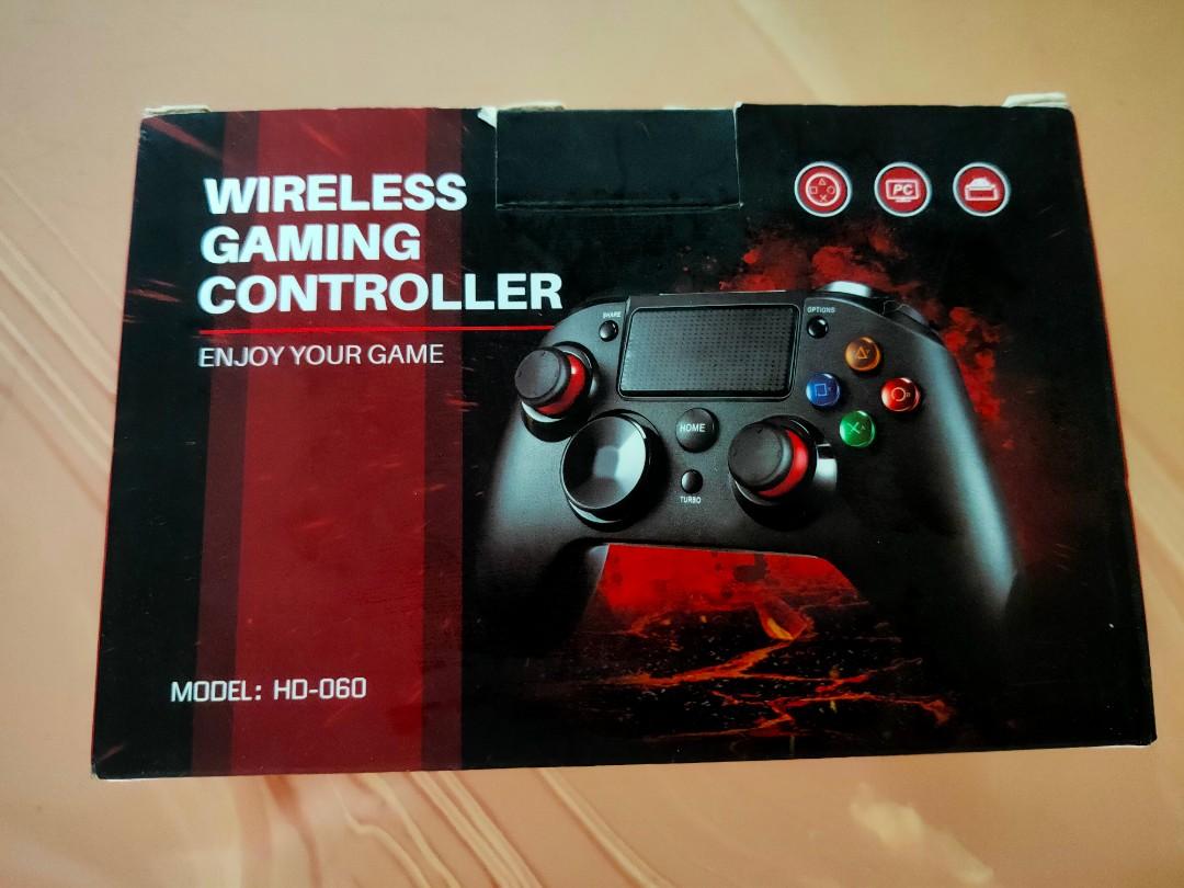 Wireless Gaming Controller (HD060), Video Gaming, Gaming Accessories