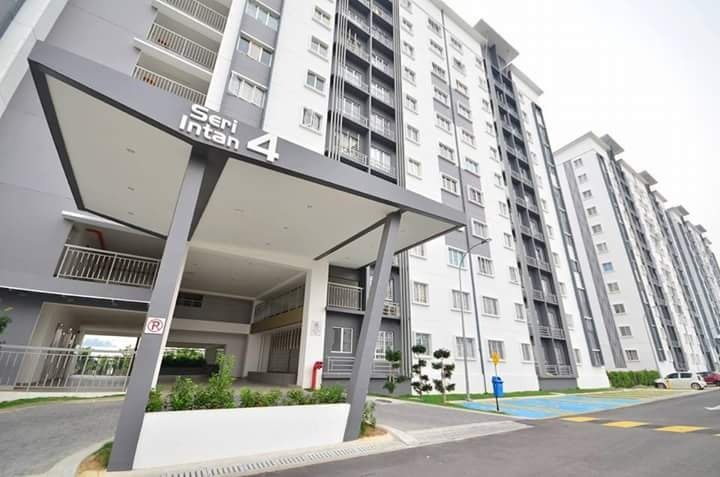 Wts Seri Intan Apartment Setia Alam Property For Sale On Carousell