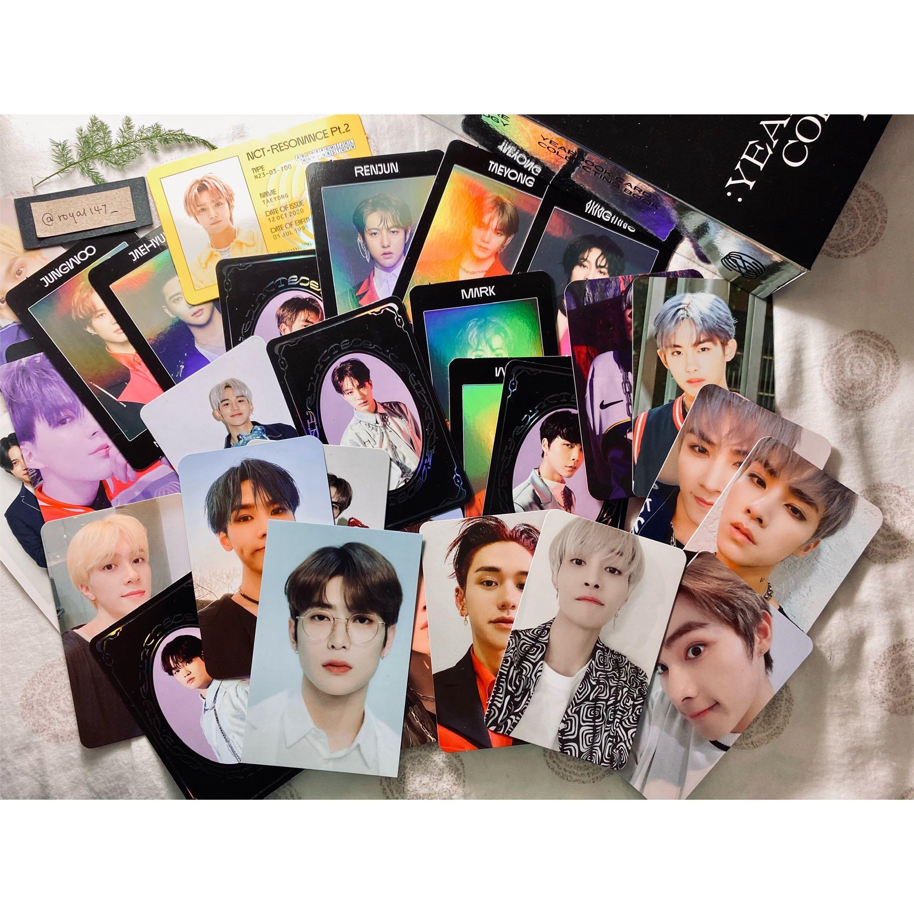 [WTS] Various NCT Photocards (Category: K-Wave Merchandise) located in Kota Kinabalu. Submitted by royal147_ (Listing ID 1075660708, Image 1). Description: If you're interested in any of them, please send me a DM 😊 [All ready stock] Jaehyun SG 2020 PC ✅ Xiaojun ATW Owhat 8th fansign PC ✅❌ Xiaojun ATW Owhat 3rd fansign PC ❌ Xiaojun ATW Album PC set ❌❌ Lucas Owhat 3rd Fansign ✅❌ Lucas Arrival PC ✅ Kun ATW Awaken PC ❌❌ Winwin SG 2020 PC ❌ Winwin AT