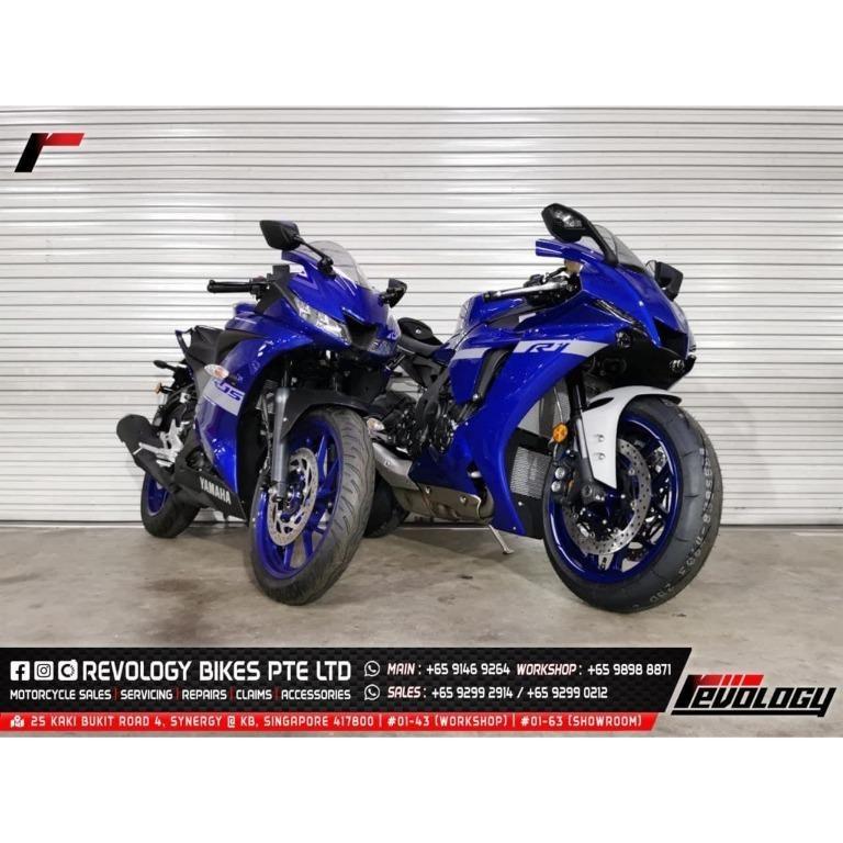 Yamaha yzf r15 v3 2021 discount