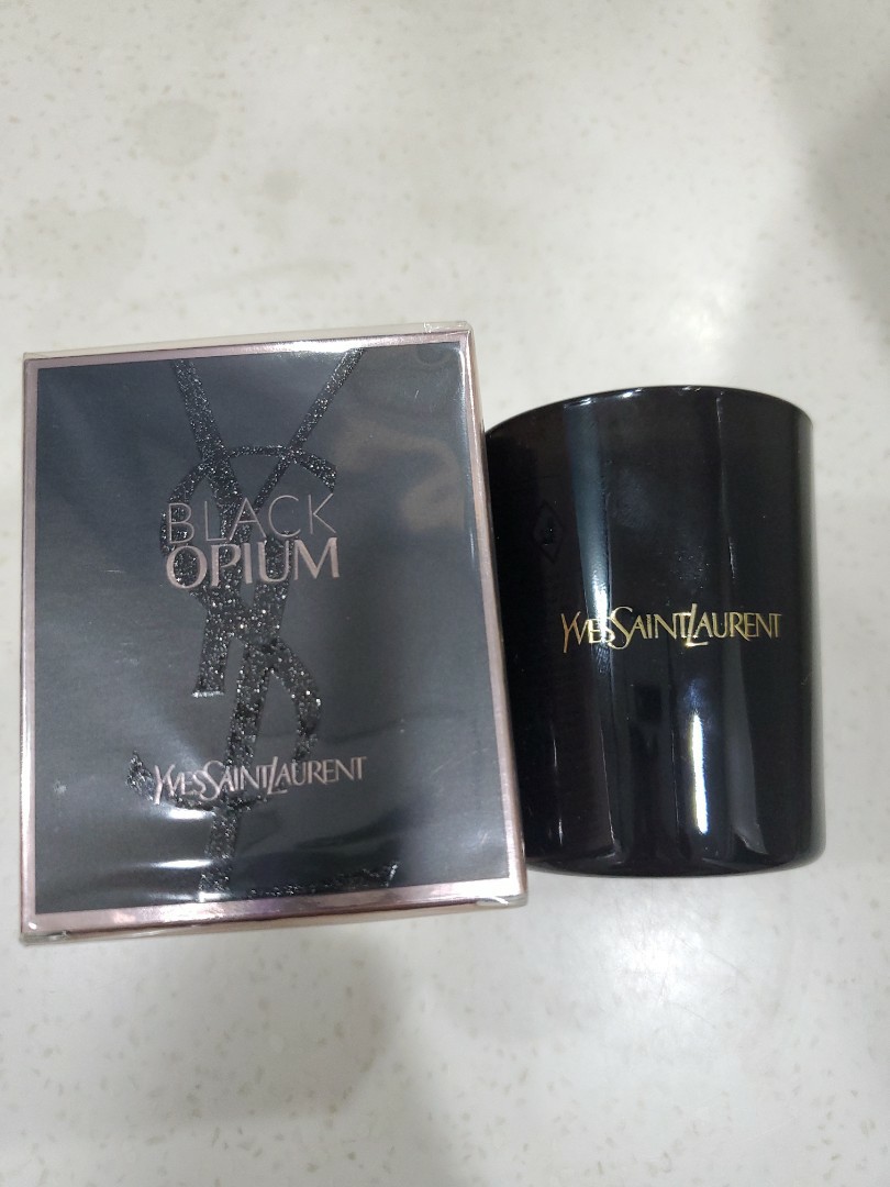 ysl candle