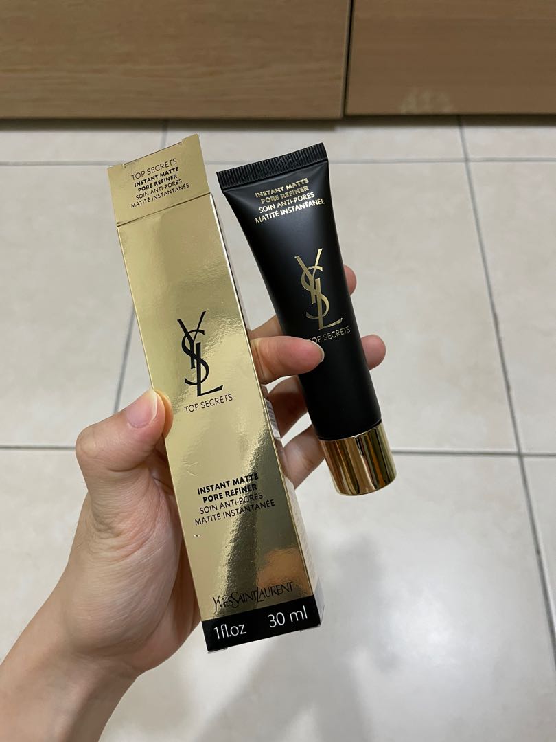 ysl instant matte pore refiner TGS A.A