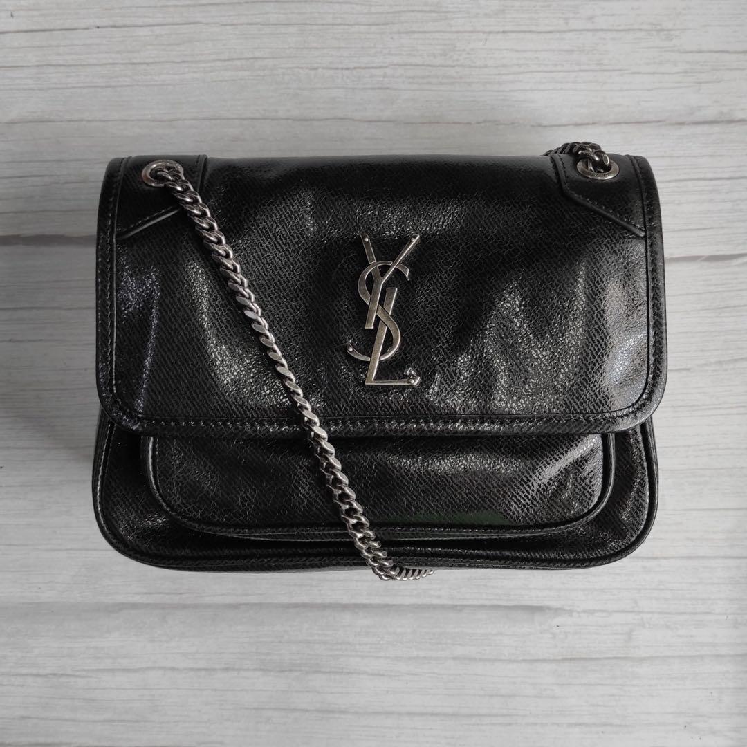 niki baby ysl bolsa