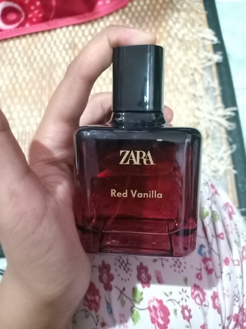 ZARA RED VANILLA 100ML, Beauty & Personal Care