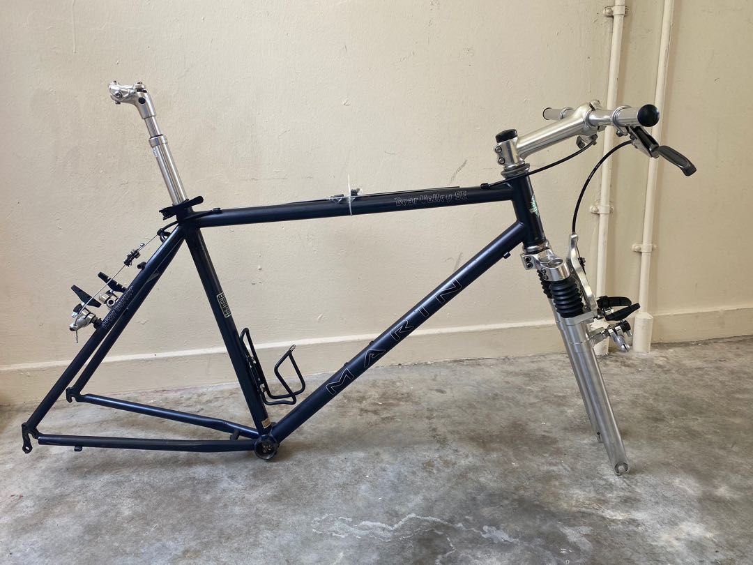 Marin bear valley best sale for sale