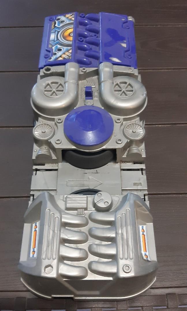2002 mattel top hot wheels track