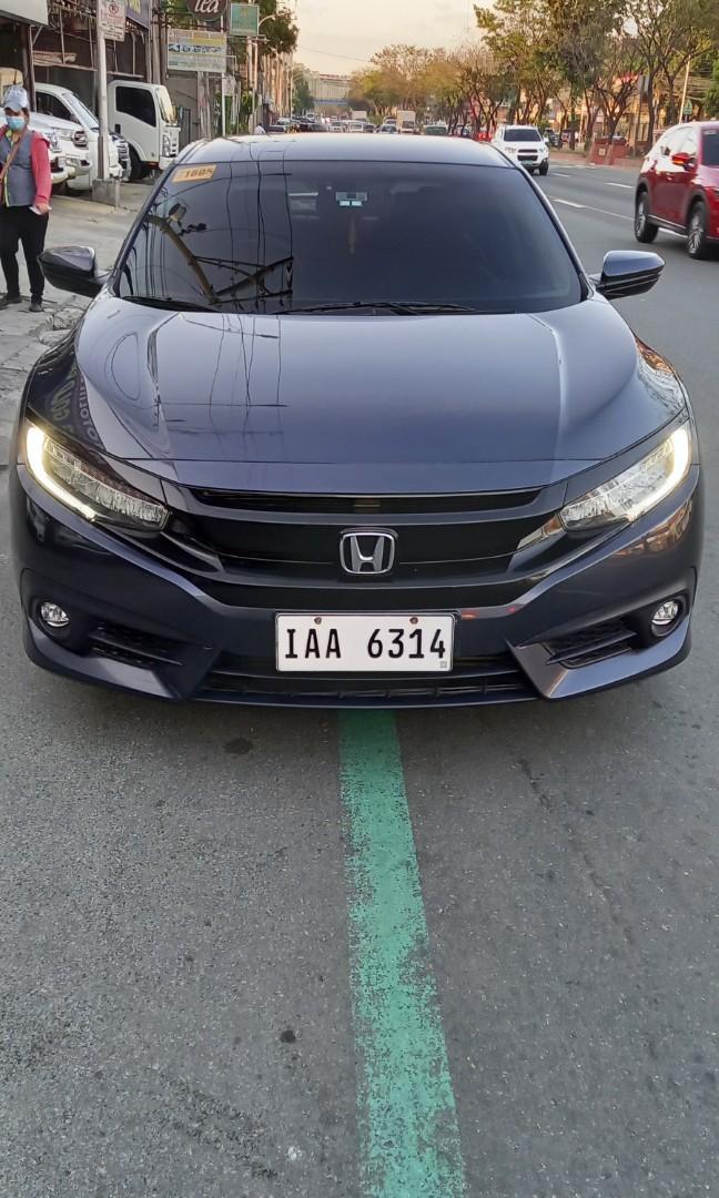 16 Honda Rs Turbo Auto Matic Gas Auto Cars For Sale Used Cars On Carousell