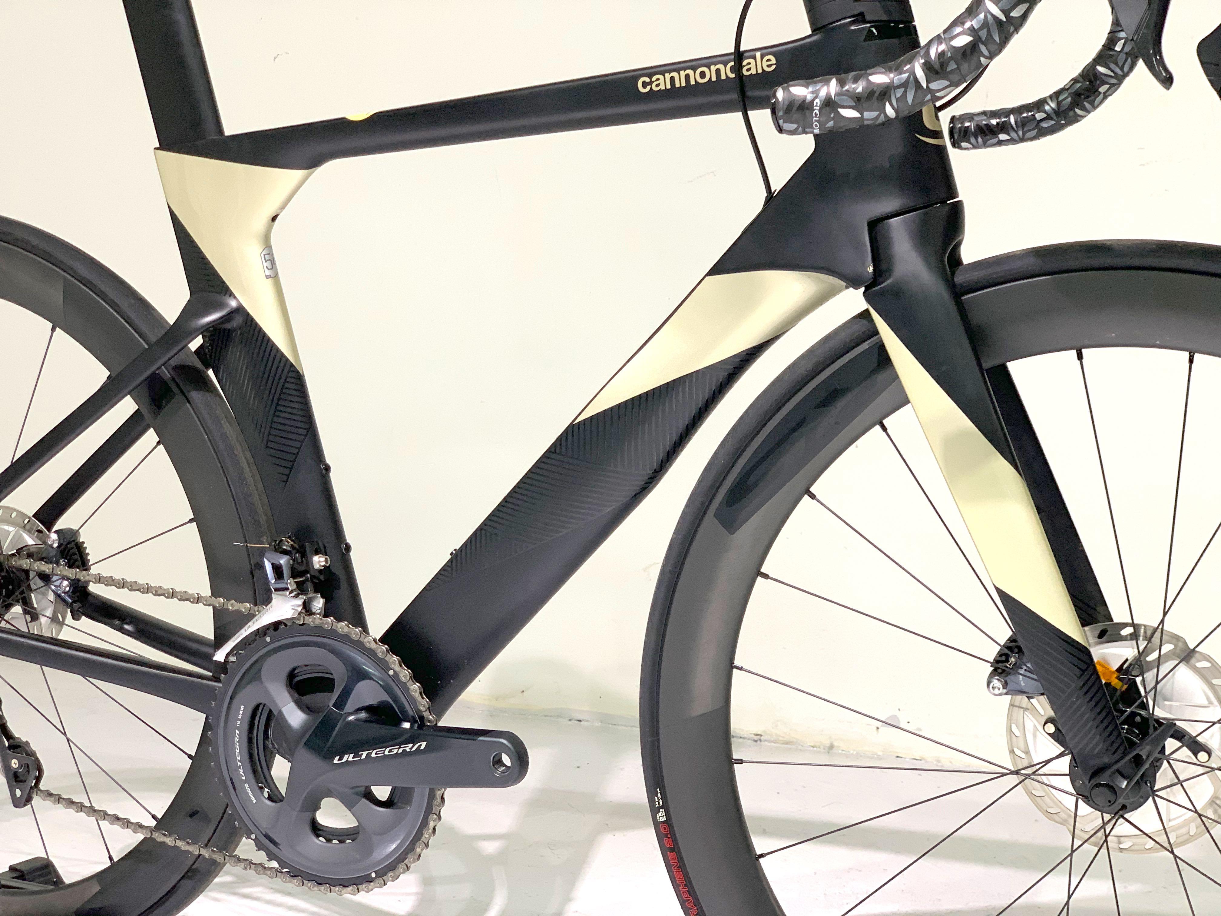 Cannondale SystemSix Hi MOD Disc Frameset Buy Local Now 59 OFF