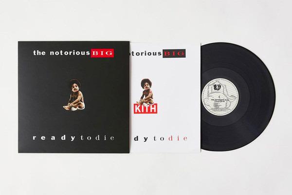 2021 Kith - The Notorious B.I.G. ‎– Ready To Die Vinyl LP ...