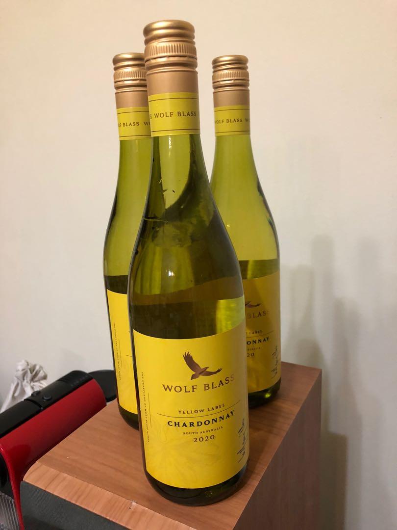 Wolf blass yellow label cabernet sauvignon 2004