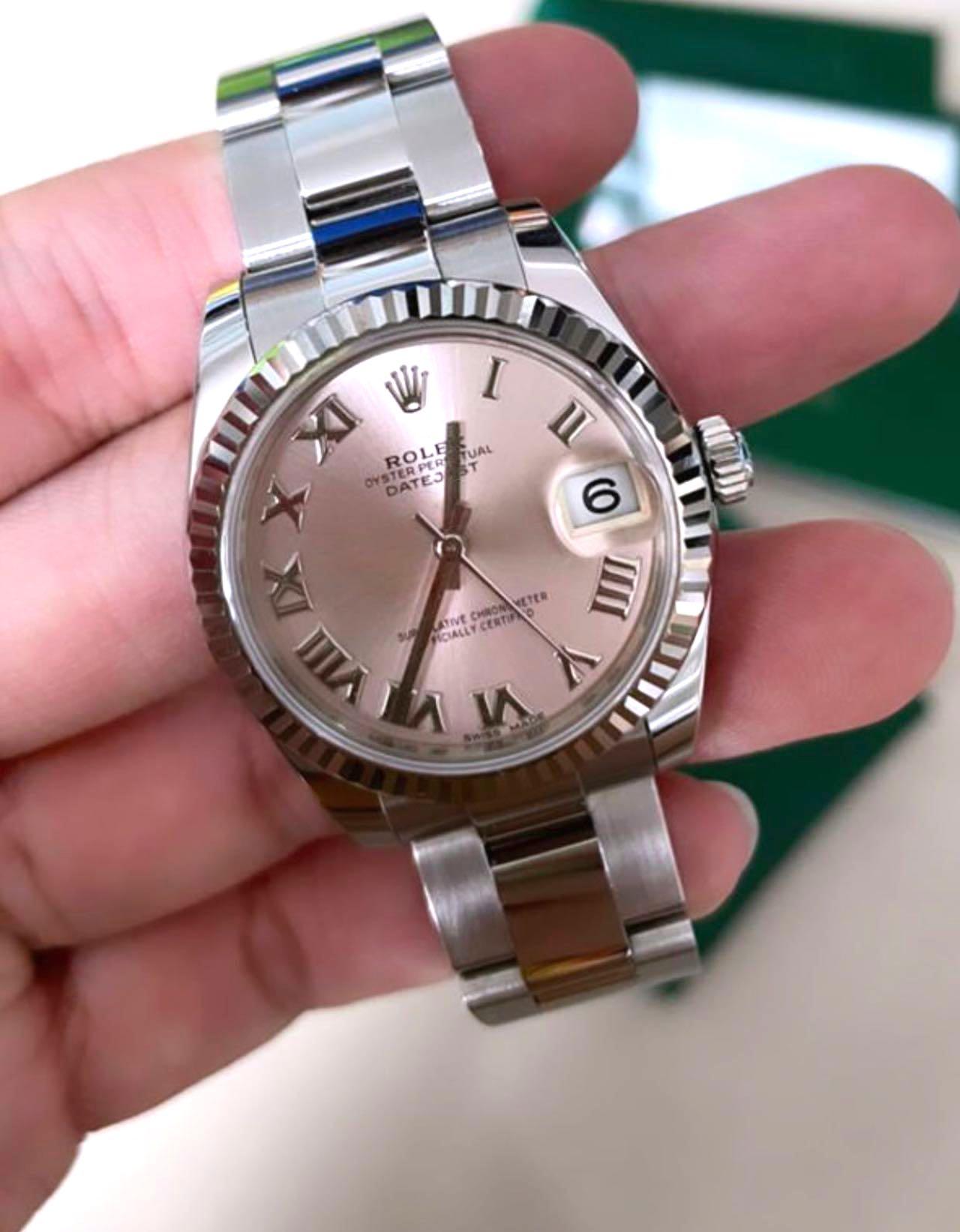Datejust 31 best sale rolex price