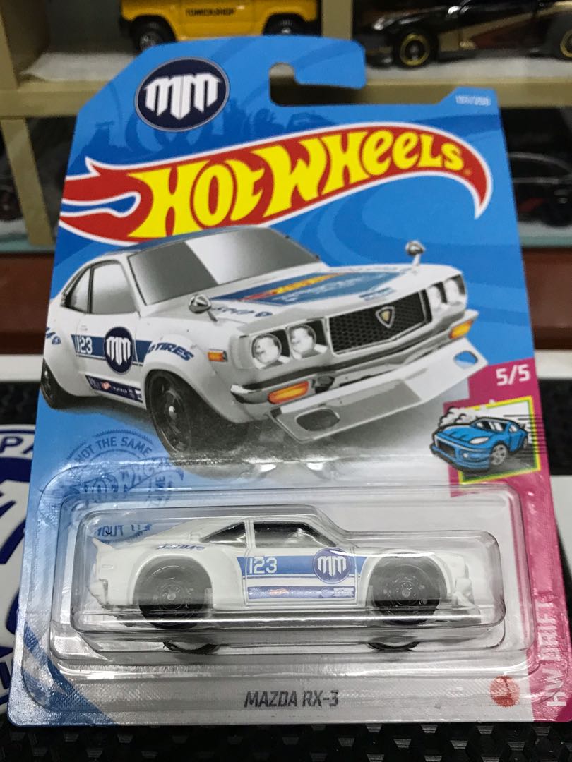 全球hotwheels Mazda Rx3 Rx 3 Hotwheel 玩具 遊戲類 玩具 Carousell 全球hotwheels Mazda Rx3 Rx 3 Hotwheel 玩具 遊戲類 玩具 Carousell