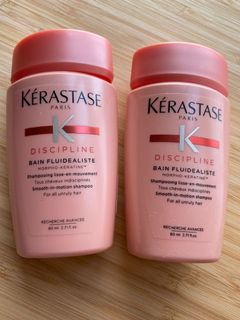 全新 Kerastase 卡詩柔舞絲光髮浴80ml 1 白金賦活淨髮浴80ml 1 美妝保養 美髮在旋轉拍賣
