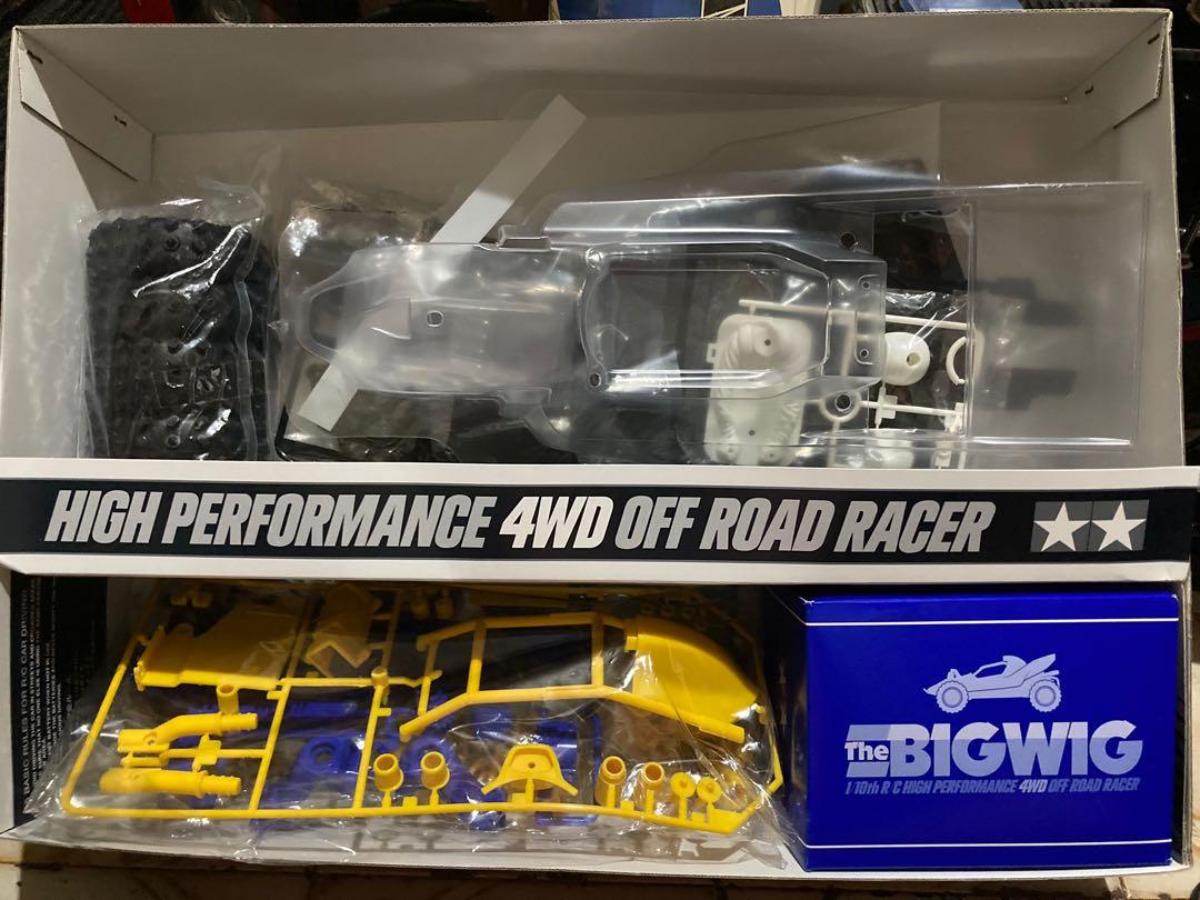 BIGWIG 1/10 せまかっ RC 2017 TAMIYA ビッグウィッグ タミヤ