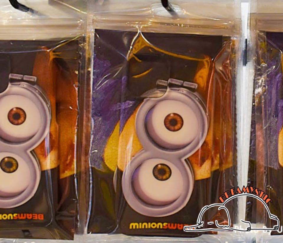 Usj限定minions X Beam Iphone 12 12pro Case 電子產品 電話 平板電腦裝飾 Carousell