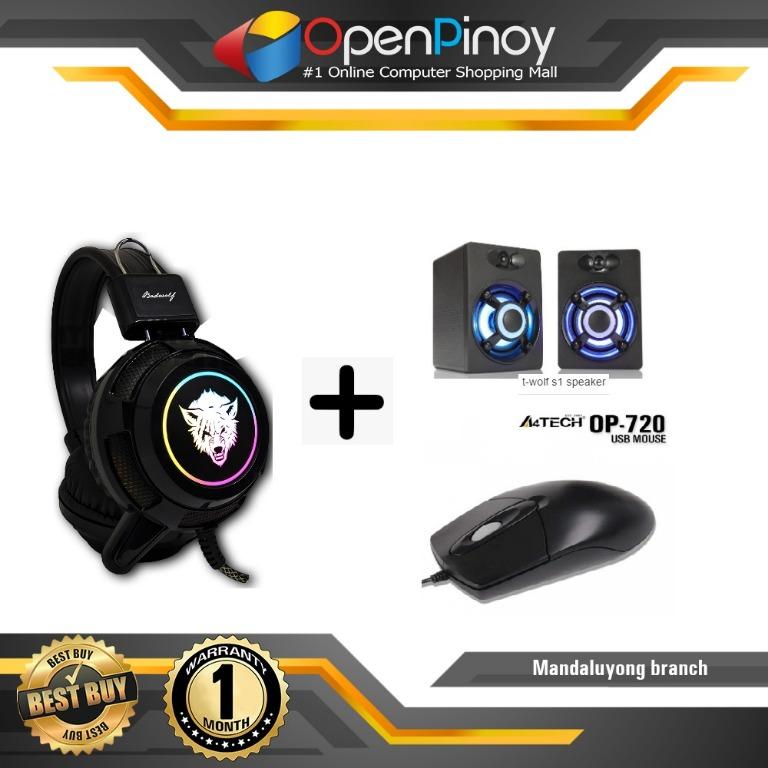 Badwolf headset aura 2 cheap