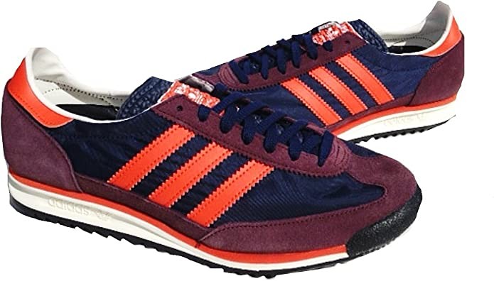 Adidas sl 72 orange deals