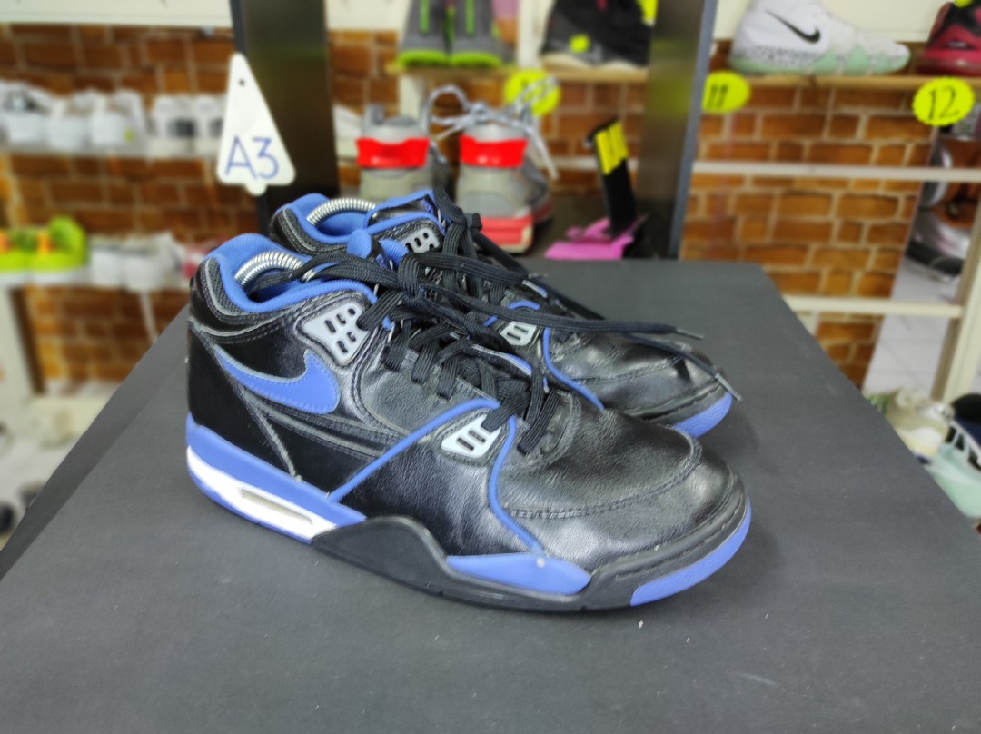 Nike air flight 89 royal blue online
