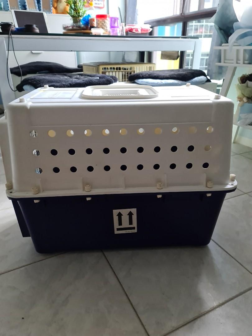 pp40 travel crate