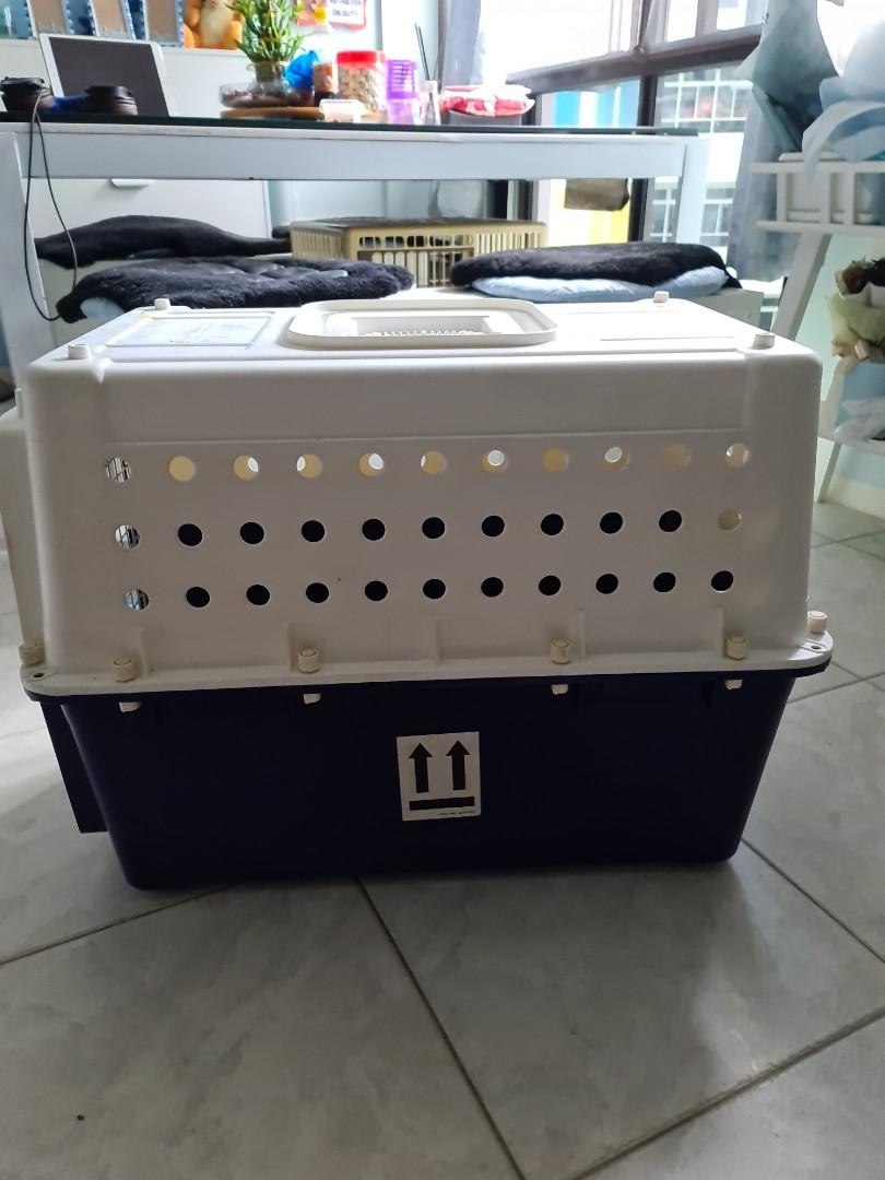 Airline approved travelling crate PP40, Pet Supplies, Homes & Other Pet