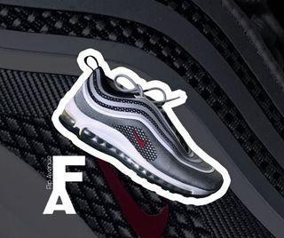 nike air max 97 silver bullet price philippines