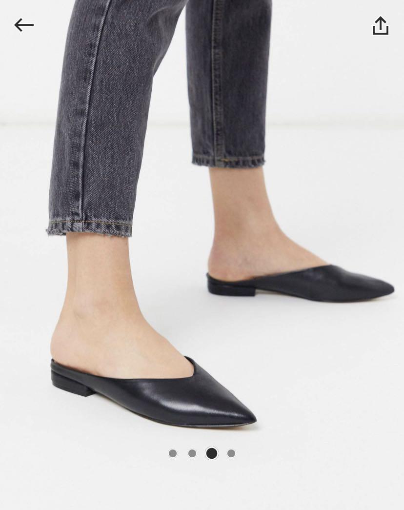 Aldo hot sale flat mules