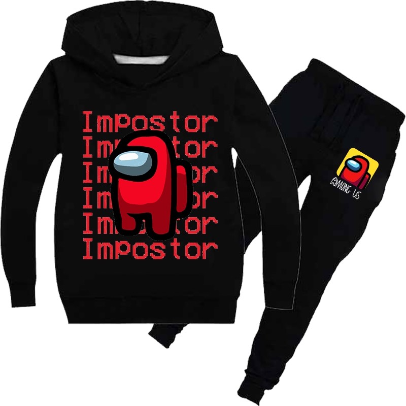 among us imposter sweater