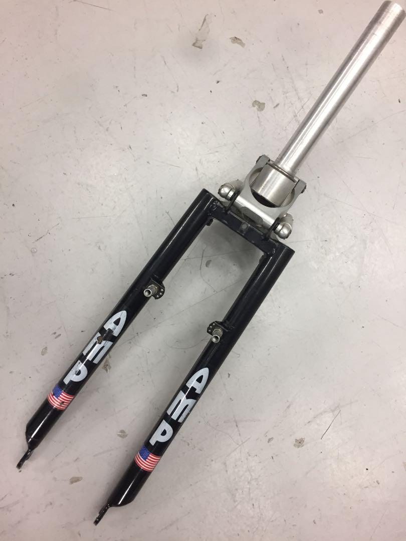 Amp forks mountain hotsell bike