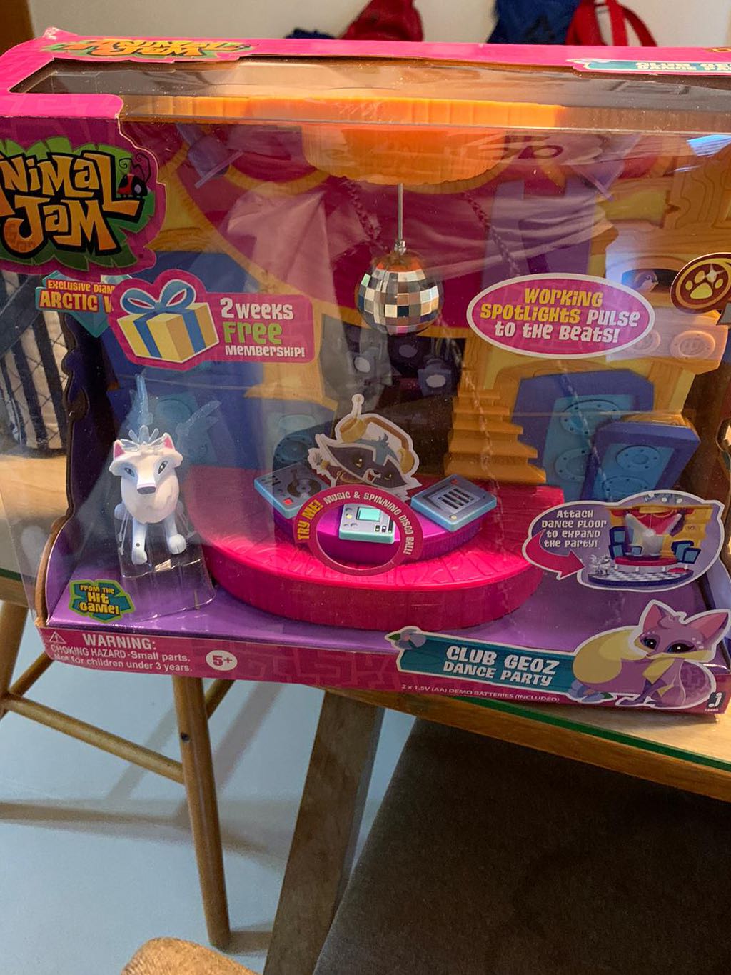 Club geoz playset sales