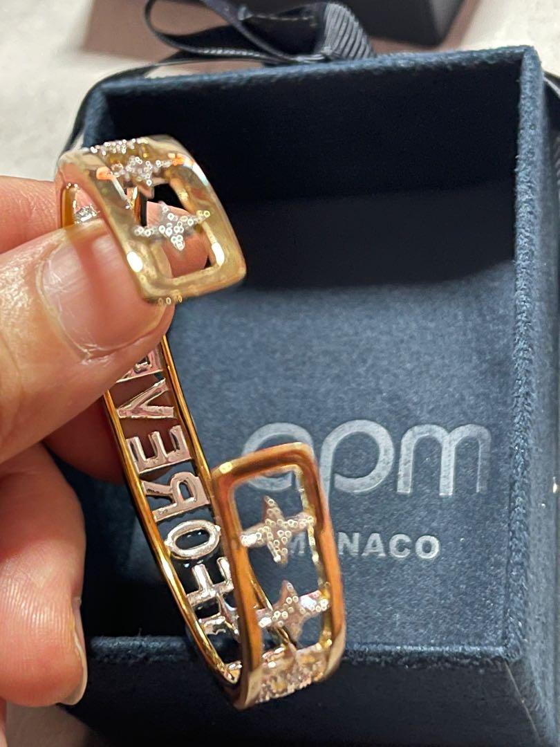 Apm monaco custom bangle best sale