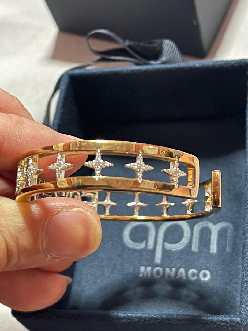 Apm monaco cheap custom bangle